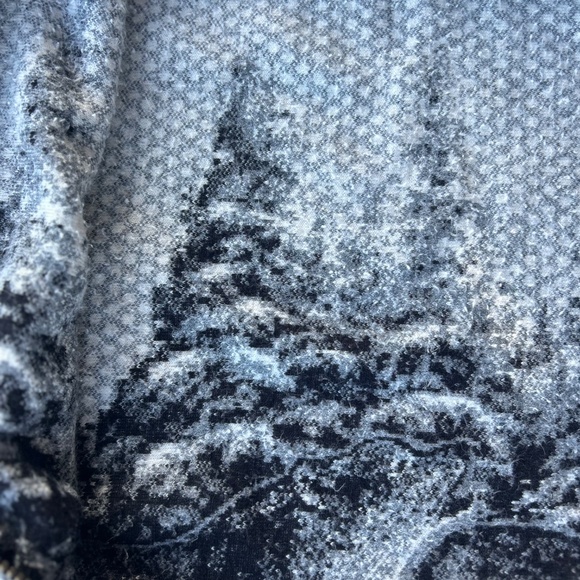 Vintage Marshlands Canada Fleece Zip up Jacket Sweater - Picture 9 of 12